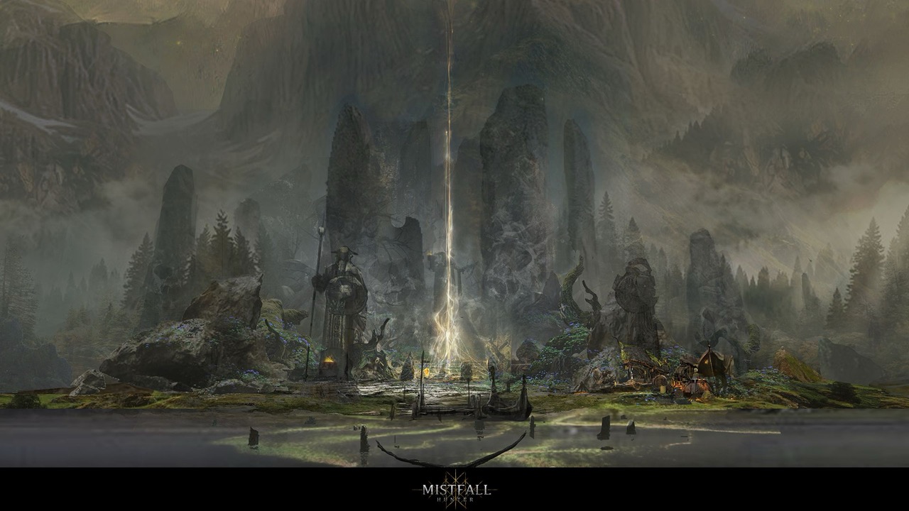 Hub / structure mood from official gallery